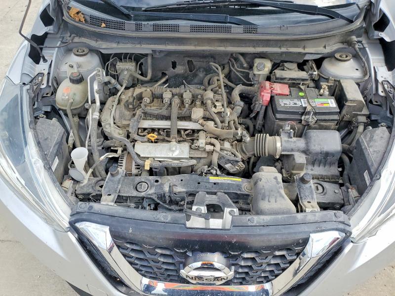 2020 Nissan Kicks მანქანა იყიდება აუქციონზე, vin: 3N1CP5BV0LL540568, აუქციონის ნომერი: 50925286