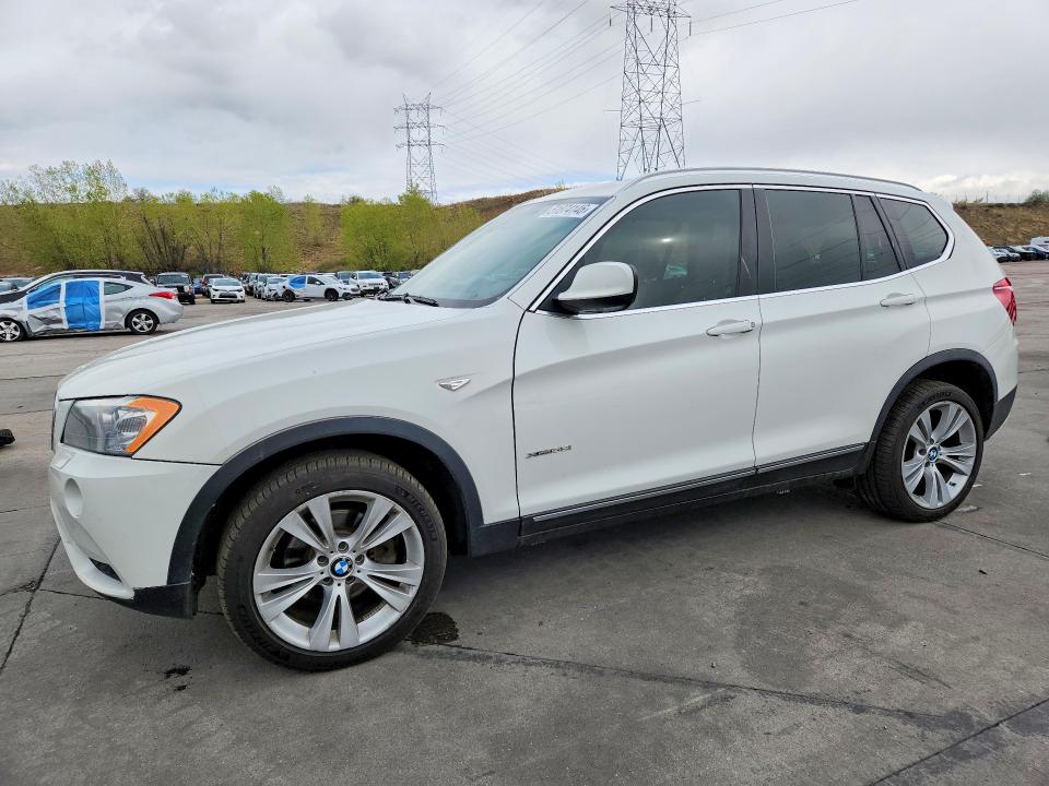 Продажа на аукционе авто 2011 Bmw X3, vin: 5UXWX7C5XBLL15345, номер лота: 51874146