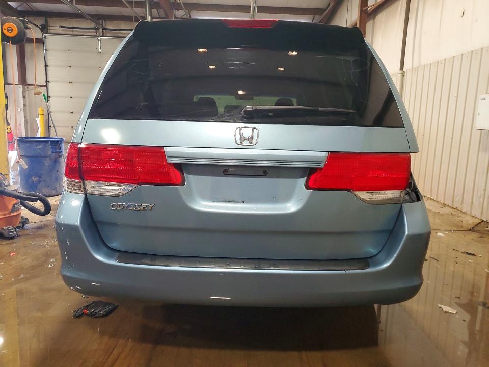 Продаж на аукціоні авто 2009 Honda Odyssey, vin: 5FNRL38269B039910, номер лоту: 50571206