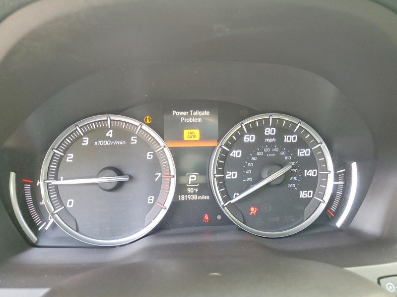 Aukcja sprzedaży 2016 Acura Mdx, vin: 5FRYD4H40GB018966, numer aukcji: 48698246