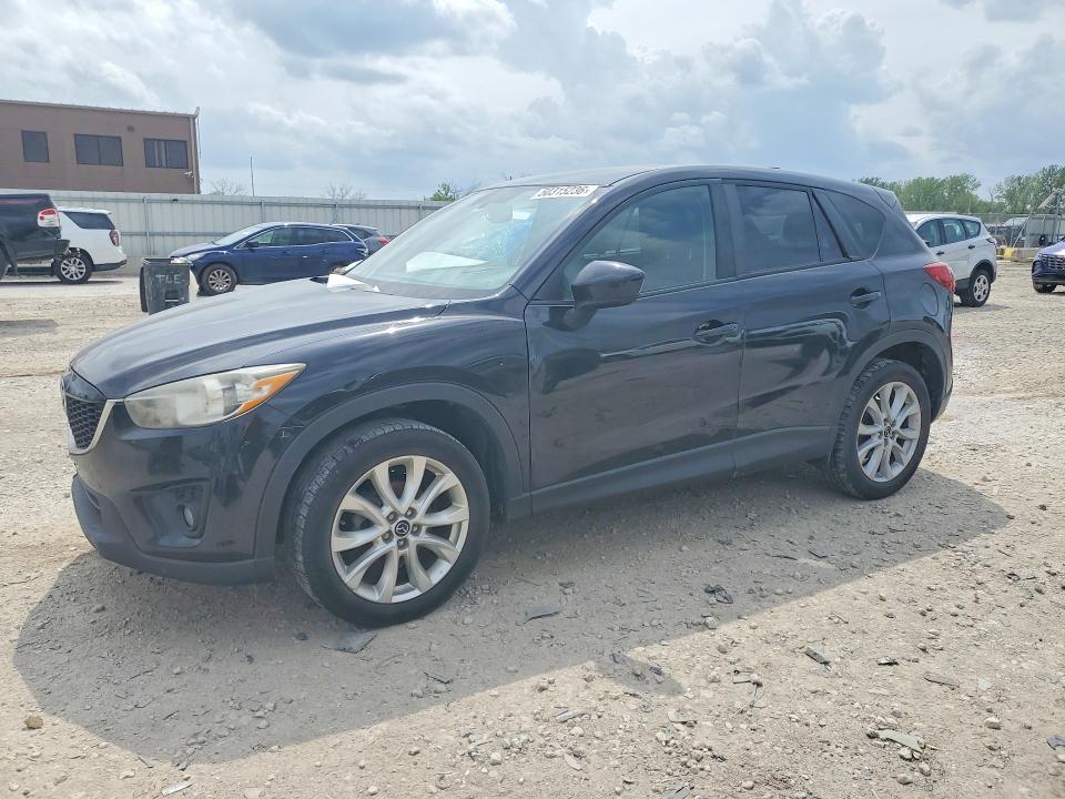 Продажа на аукционе авто 2013 Mazda Cx-5, vin: JM3KE4DE6D0161554, номер лота: 50315236
