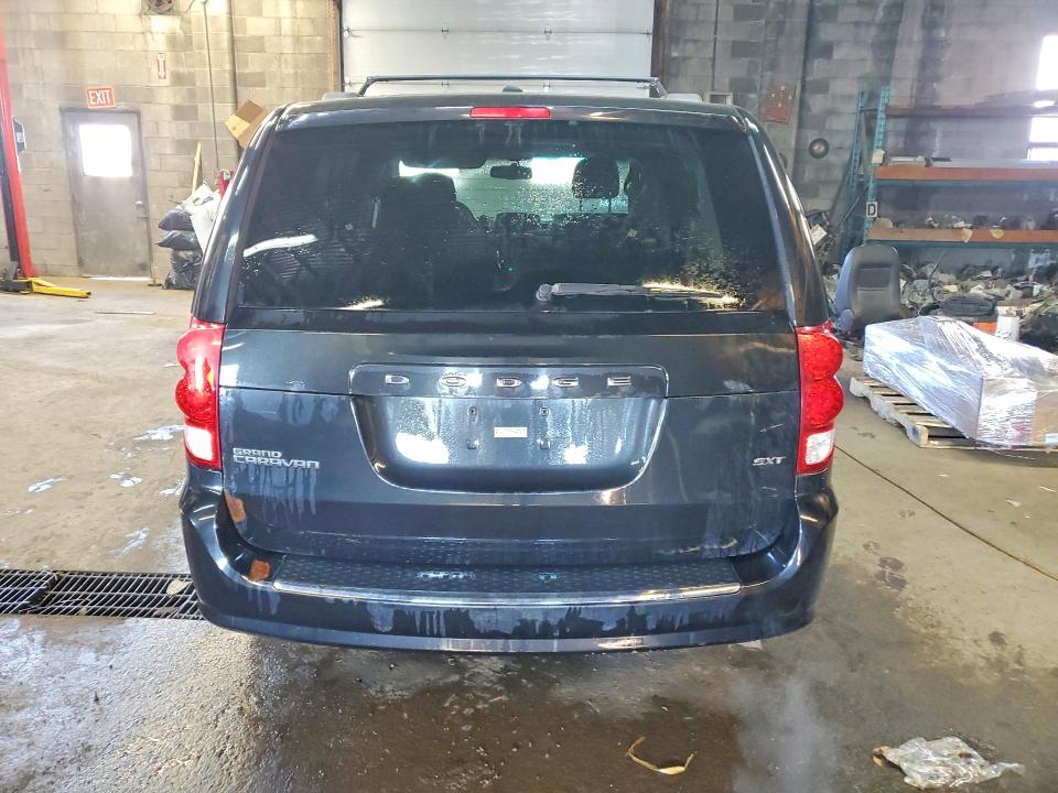 2016 Dodge Grand Caravan მანქანა იყიდება აუქციონზე, vin: 2C4RDGBG3GR336630, აუქციონის ნომერი: 47199256