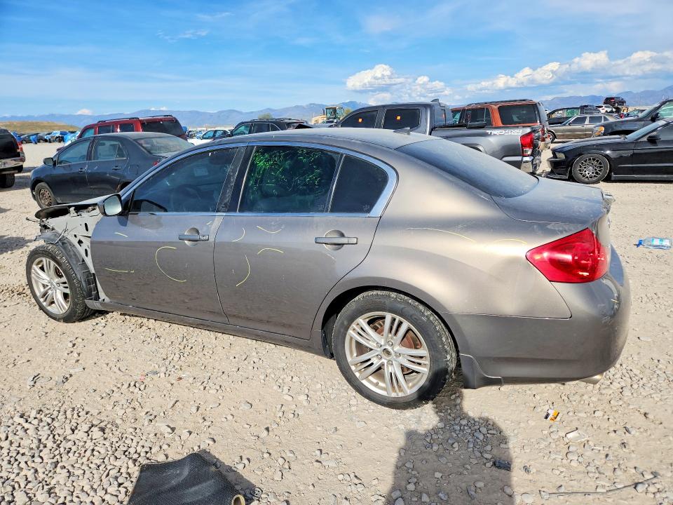 Продажа на аукционе авто 2012 Infiniti G37 Sedan, vin: JN1CV6AR2CM679865, номер лота: 49121376