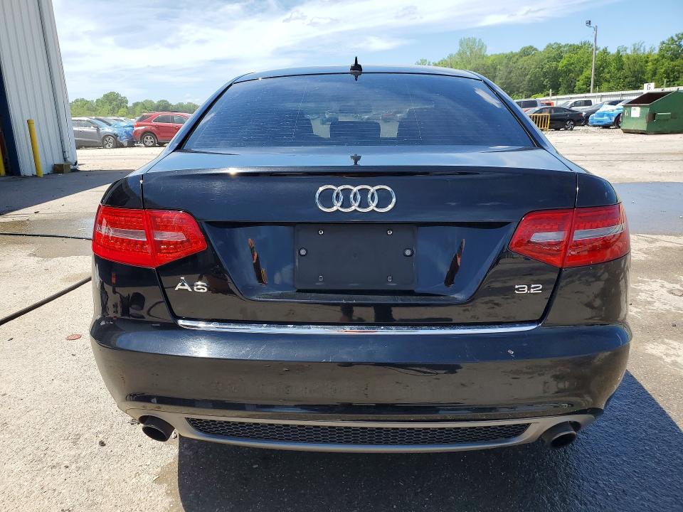 Продажа на аукционе авто 2011 Audi A6, vin: WAUAKAFB3BN016323, номер лота: 49331966