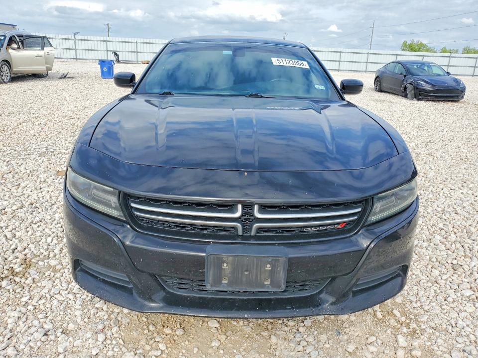 Aukcja sprzedaży 2015 Dodge Charger, vin: 2C3CDXBG7FH726712, numer aukcji: 51123966