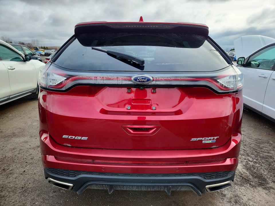 Aukcja sprzedaży 2018 Ford Edge, vin: 2FMPK4AP8JBB91724, numer aukcji: 48334616