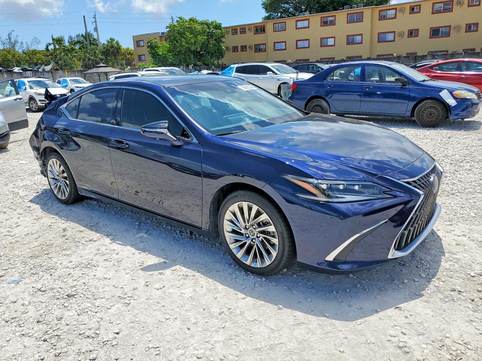Aukcja sprzedaży 2022 Lexus Es 300h, vin: 58AFA1C18NU025444, numer aukcji: 50608366