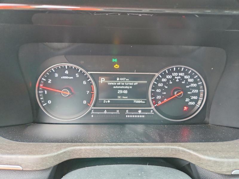 Продажа на аукционе авто 2021 Kia Sorento, vin: 5XYRHDLF8MG072281, номер лота: 47289006
