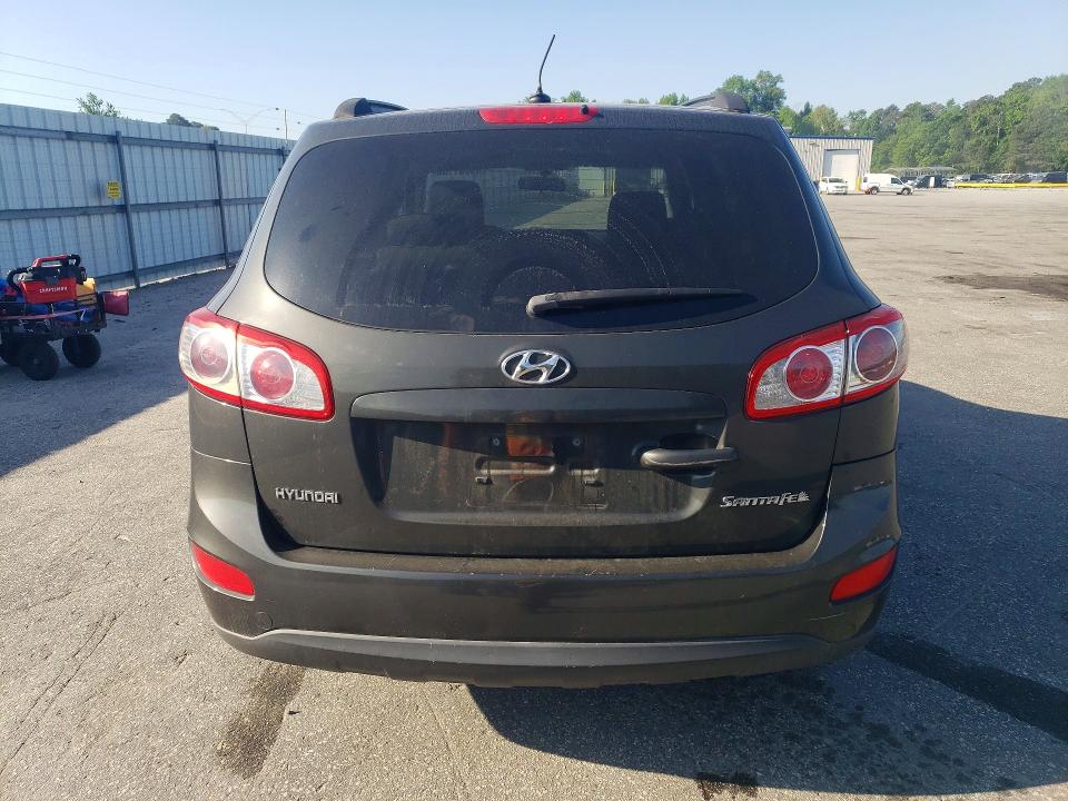 2010 Hyundai Santa Fe მანქანა იყიდება აუქციონზე, vin: 5NMSG3AB9AH334437, აუქციონის ნომერი: 49631706