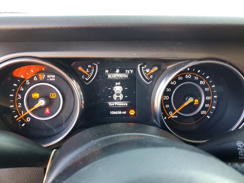 Aukcja sprzedaży 2019 Jeep Wrangler Unlimited, vin: 1C4HJXDG7KW528215, numer aukcji: 49769076