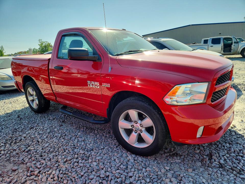 Продажа на аукционе авто 2014 Ram 1500, vin: 3C6JR6AT0EG111325, номер лота: 49129396