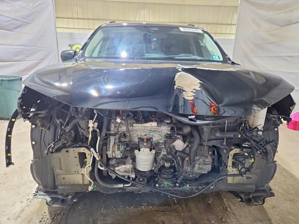 48483336 :رقم المزاد ، 5FNYG1H8XPB025059 vin ، 2023 Honda Pilot مزاد بيع