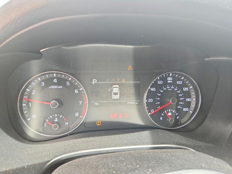 50753836 :رقم المزاد ، 3KPF24AD3RE796888 vin ، 2024 Kia Forte مزاد بيع