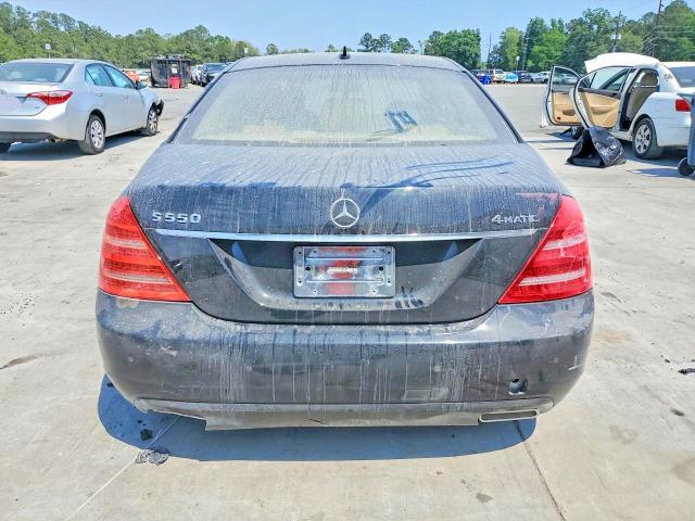 Продажа на аукционе авто 2011 Mercedes-benz S, vin: WDDNG8GB7BA373403, номер лота: 51110276