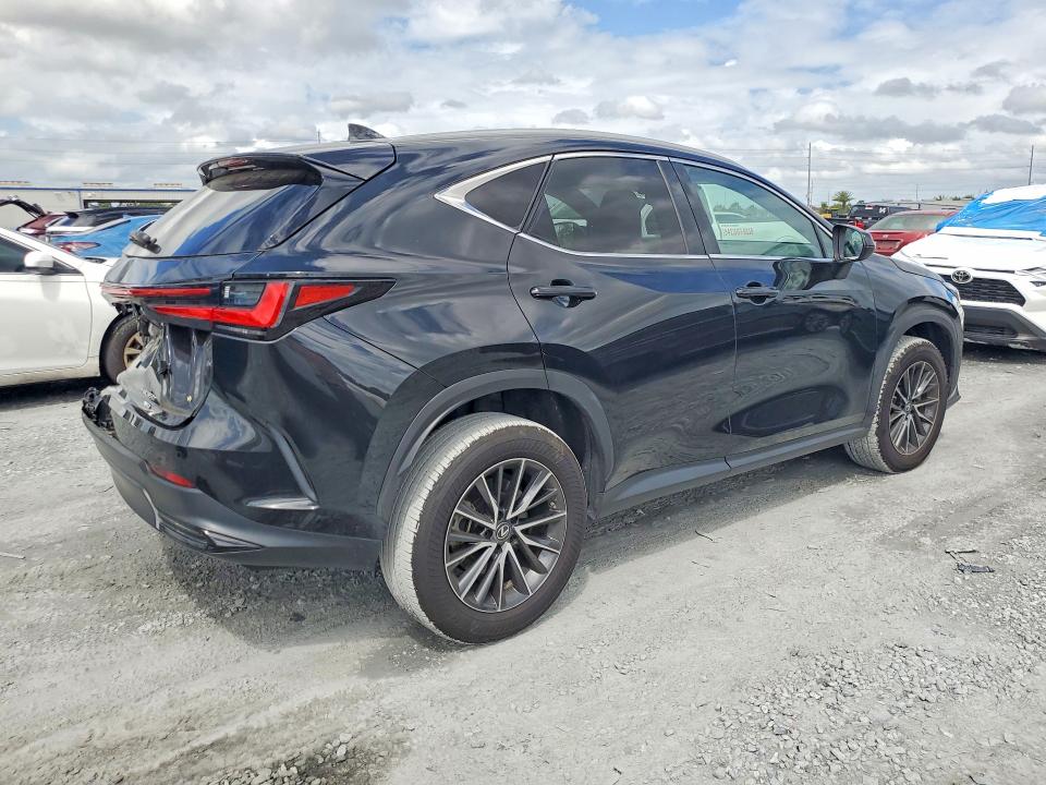 48680076 :رقم المزاد ، 2T2GGCEZ2PC020085 vin ، 2023 Lexus Nx 350 مزاد بيع