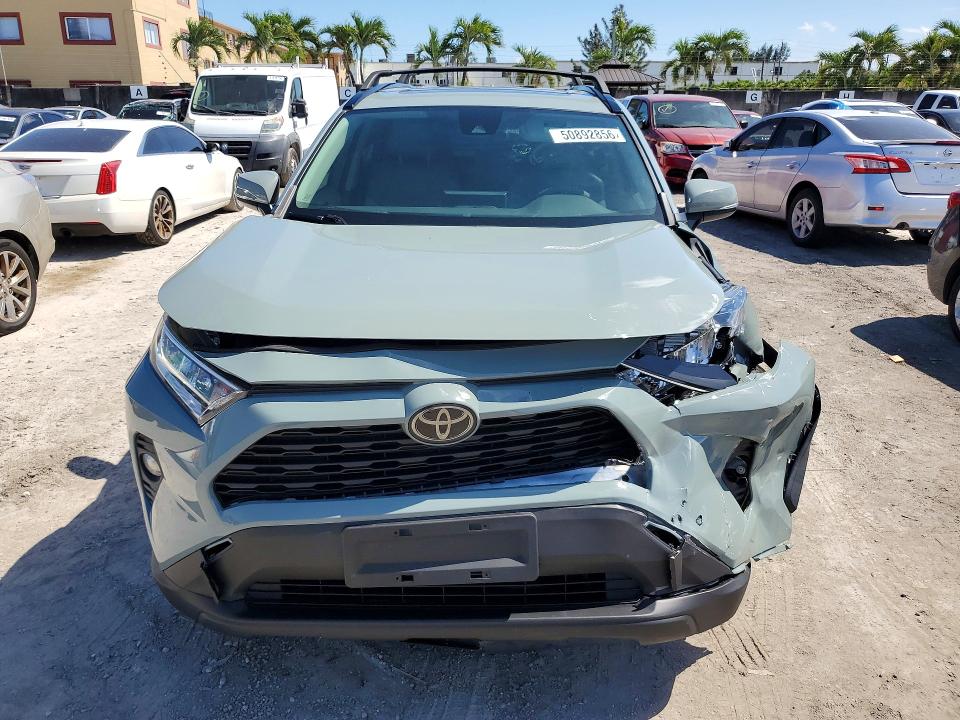 Продажа на аукционе авто 2020 Toyota Rav4, vin: JTMC1RFV3LD520630, номер лота: 50892856