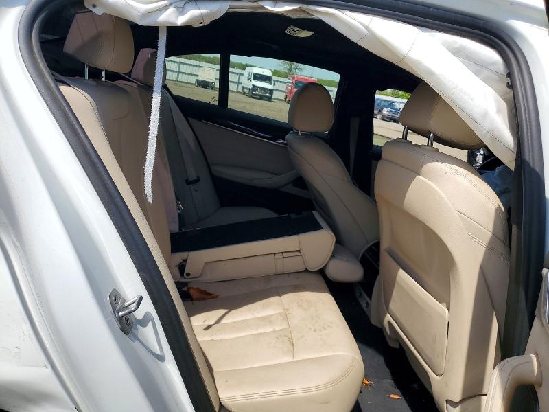 Продаж на аукціоні авто 2018 Bmw 530, vin: WBAJA5C56JWA36912, номер лоту: 51211536