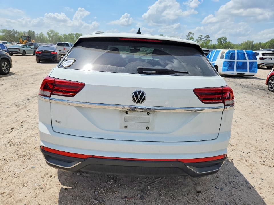 Продажа на аукционе авто 2021 Volkswagen Atlas Cross Sport, vin: 1V2JC2CA1MC220164, номер лота: 49541666