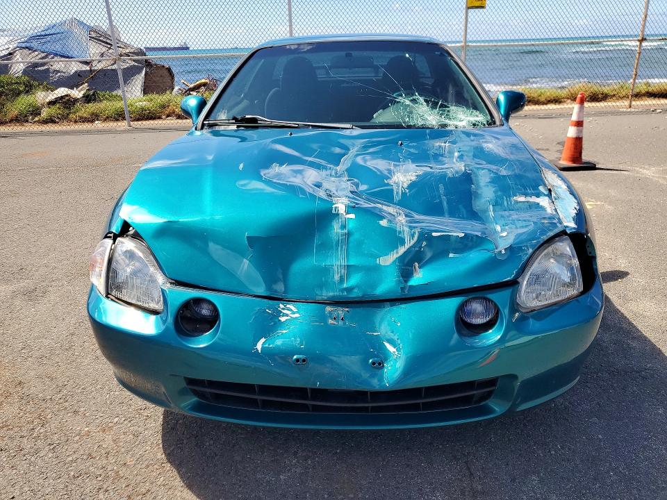 Auction sale of the 1995 Honda Civic, vin: JHMEH6161SS001331, lot number: 48640766