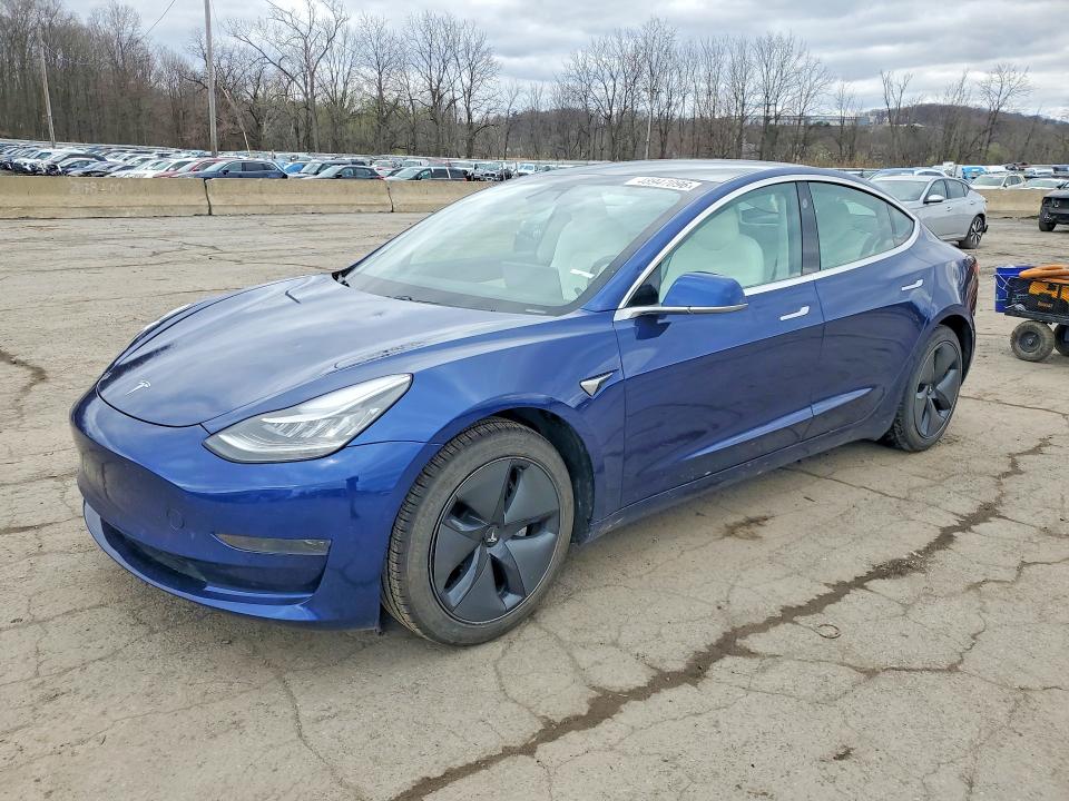 Aukcja sprzedaży 2020 Tesla Model 3, vin: 5YJ3E1EA7LF740916, numer aukcji: 48947096