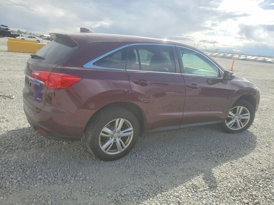 Aukcja sprzedaży 2015 Acura Rdx, vin: 5J8TB4H3XFL009505, numer aukcji: 49804846