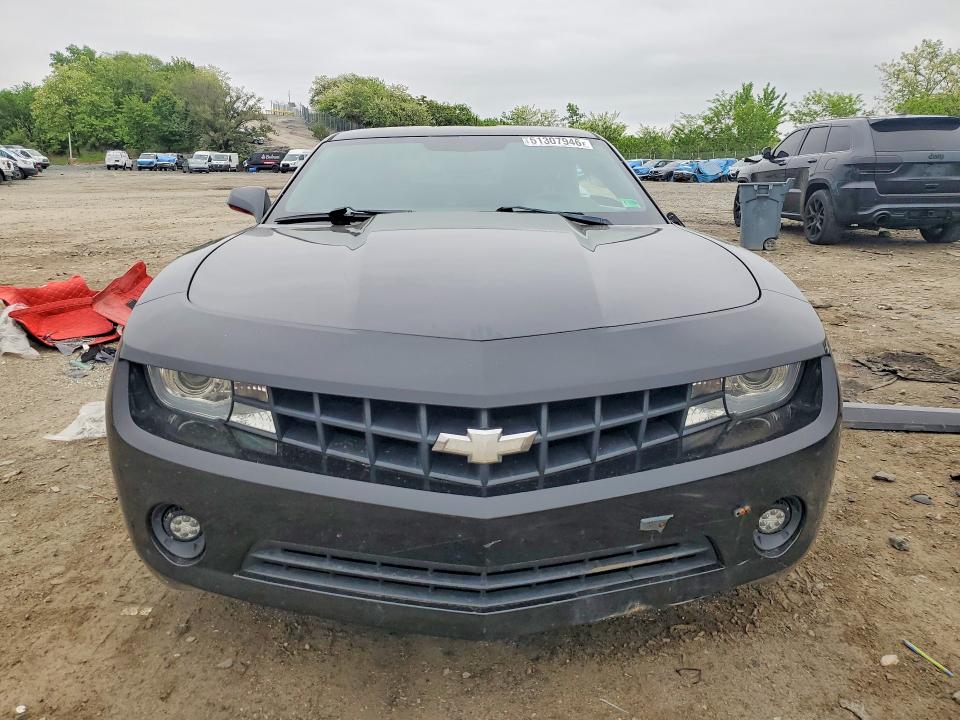 Продажа на аукционе авто 2012 Chevrolet Camaro, vin: 2G1FA1E31C9124572, номер лота: 51307946
