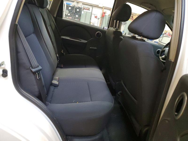 Aukcja sprzedaży 2008 Chevrolet Aveo, vin: KL1TD65628B171017, numer aukcji: 48073606