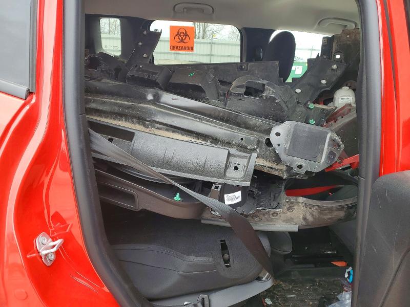 Aukcja sprzedaży 2019 Jeep Renegade, vin: ZACNJBBB0KPK70773, numer aukcji: 50960606