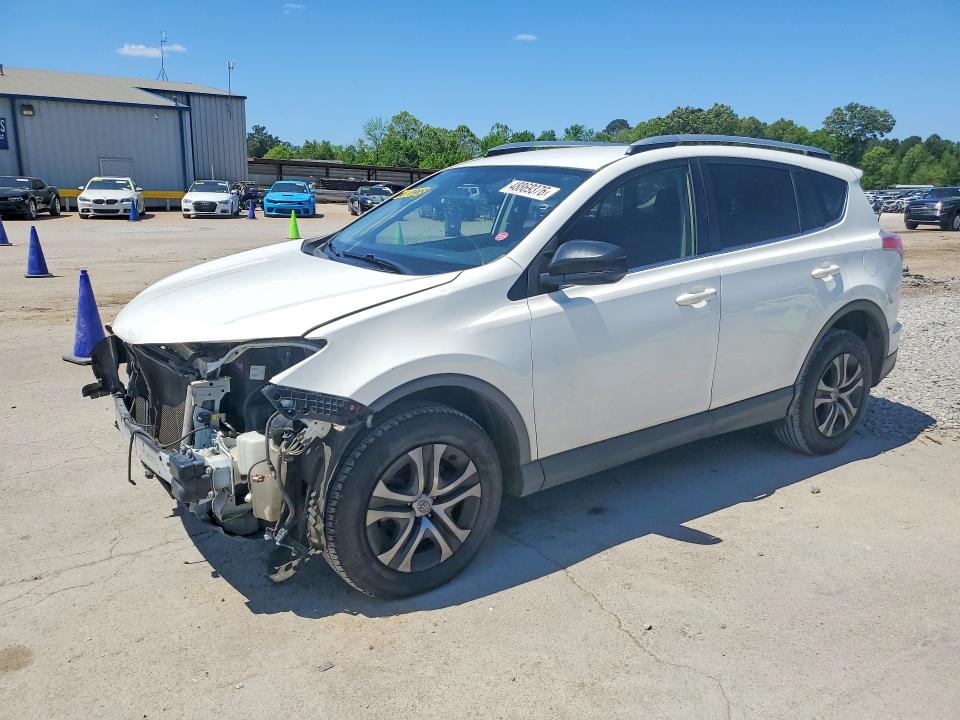 Aukcja sprzedaży 2016 Toyota Rav4, vin: JTMZFREV6GJ084621, numer aukcji: 48869376
