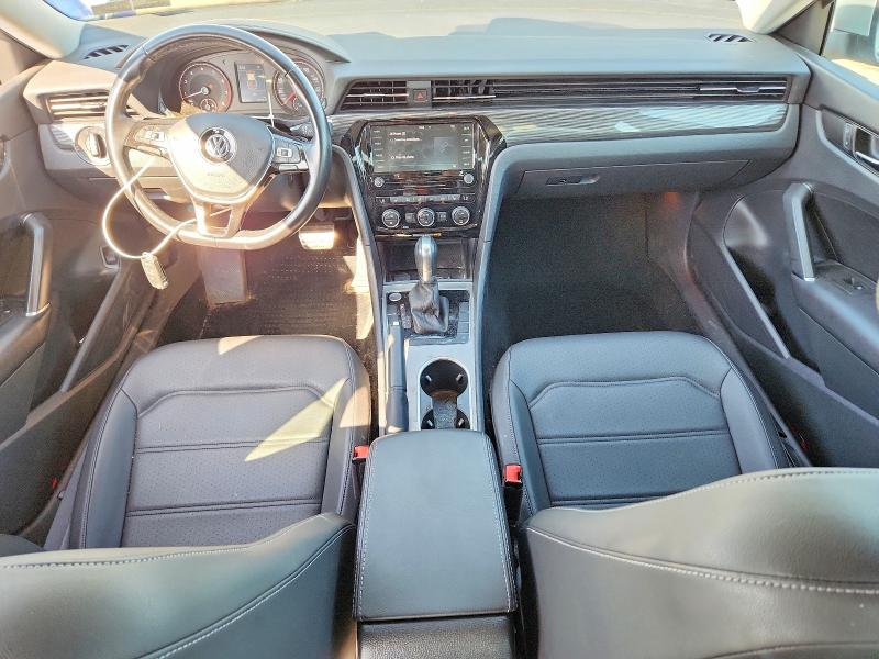 49885486 :رقم المزاد ، 1VWMA7A34LC008828 vin ، 2020 Volkswagen Passat مزاد بيع