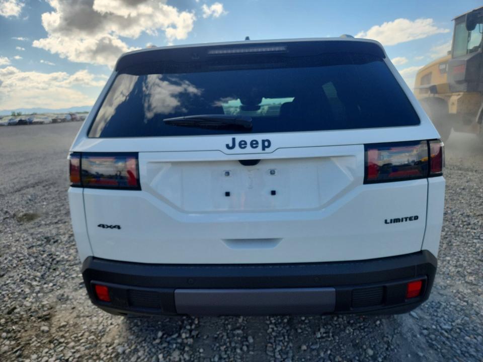2026 Jeep Gr Cherokee მანქანა იყიდება აუქციონზე, vin: 3C4PJMB20TT157312, აუქციონის ნომერი: 51850576