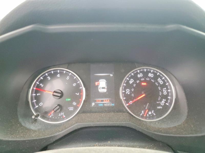 Продажа на аукционе авто 2022 Toyota Rav4, vin: 2T3P1RFV5NC297502, номер лота: 50283016