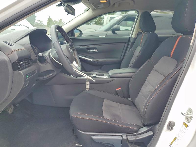 Продажа на аукционе авто 2023 Nissan Sentra, vin: 3N1AB8DV0PY283599, номер лота: 50779856