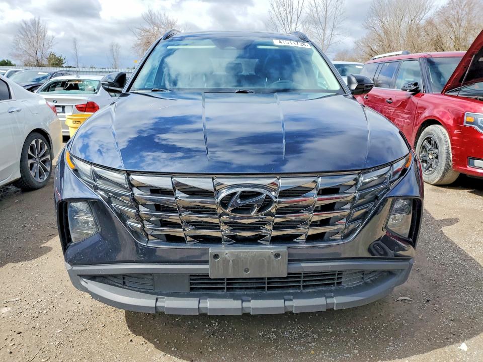 47511736 :رقم المزاد ، KM8JCCAE0NU104605 vin ، 2022 Hyundai Tucson مزاد بيع