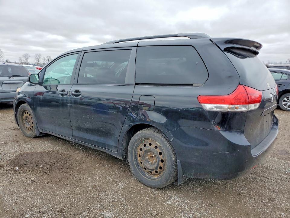 Продаж на аукціоні авто 2011 Toyota Sienna, vin: 5TDYK3DC4BS075951, номер лоту: 48117286