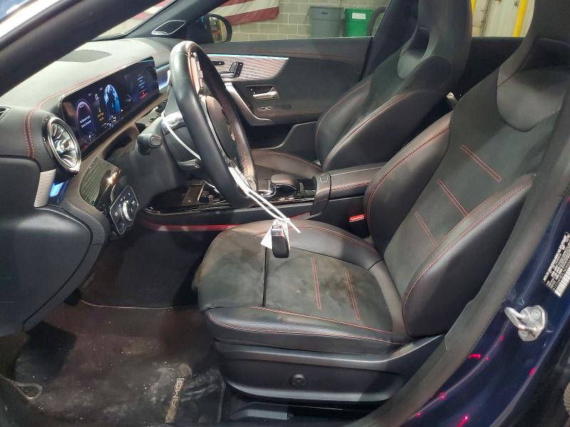 Aukcja sprzedaży 2020 Mercedes-benz Cla, vin: W1K5J4HBXLN090044, numer aukcji: 48769806