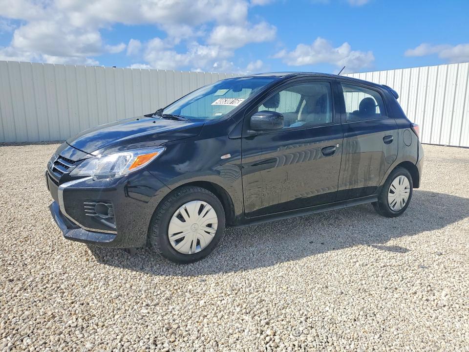 Продаж на аукціоні авто 2024 Mitsubishi Mirage, vin: ML32AUHJ3RH011361, номер лоту: 48630016