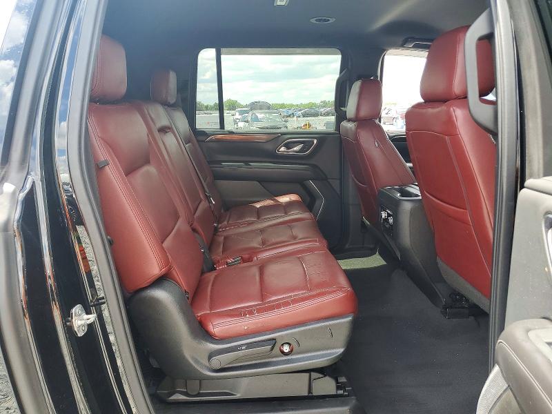 48419486 :رقم المزاد ، 1GKS1FKD0MR277195 vin ، 2021 Gmc Yukon Xl مزاد بيع