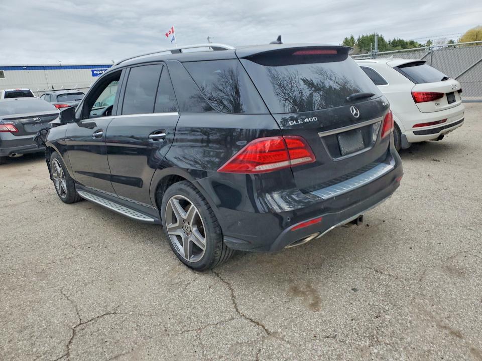 Продаж на аукціоні авто 2018 Mercedes-benz Gle, vin: 4JGDA5GB4JB142274, номер лоту: 47758836