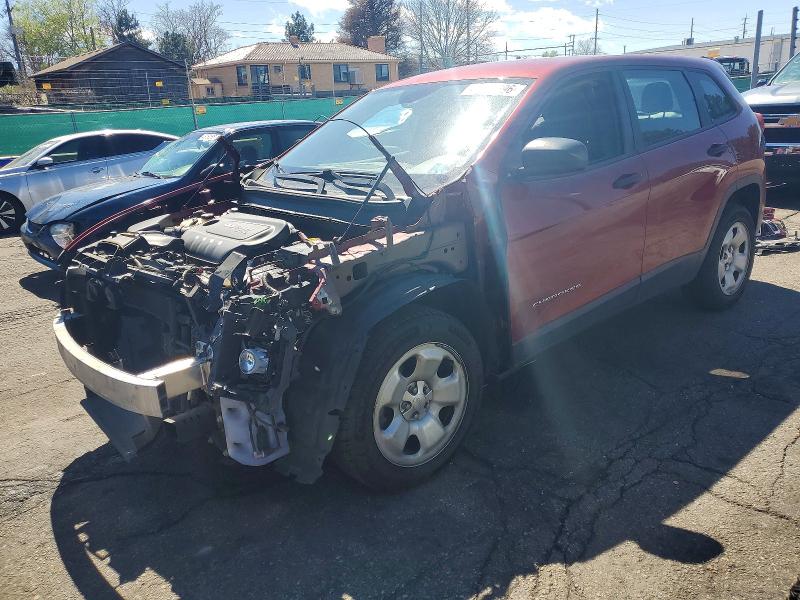 Aukcja sprzedaży 2015 Jeep Cherokee, vin: 1C4PJLABXFW532732, numer aukcji: 48523896