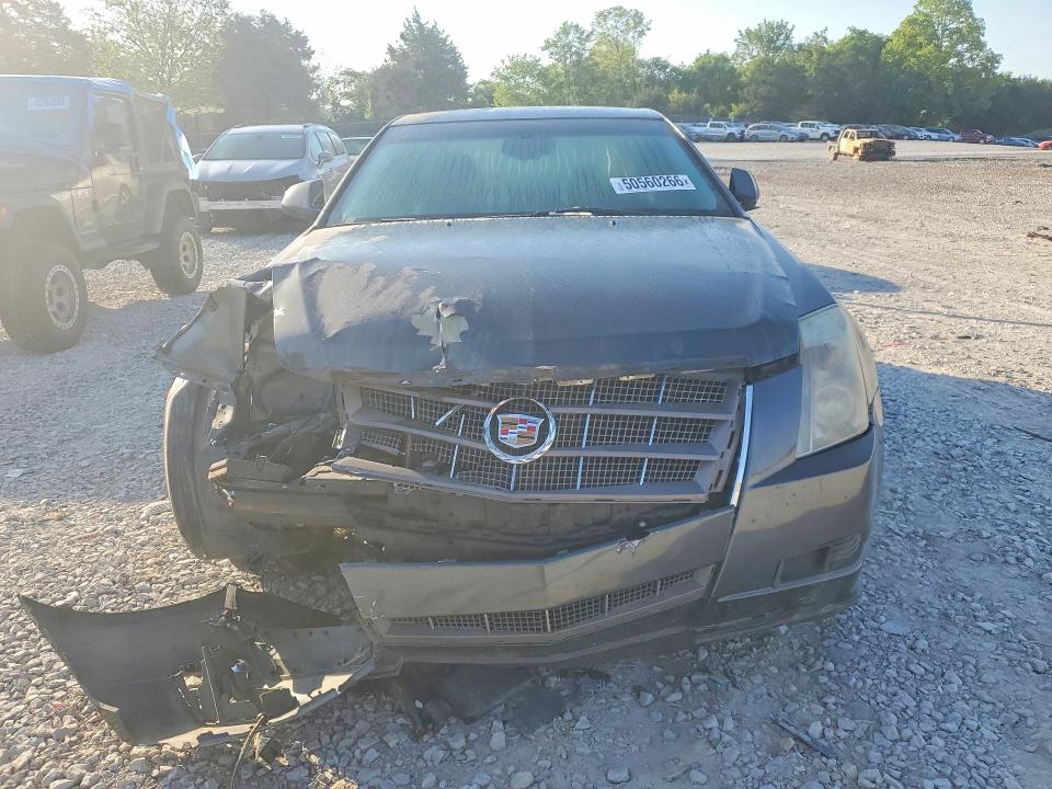2012 Cadillac Cts მანქანა იყიდება აუქციონზე, vin: 1G6DA5E51C0122096, აუქციონის ნომერი: 50560266