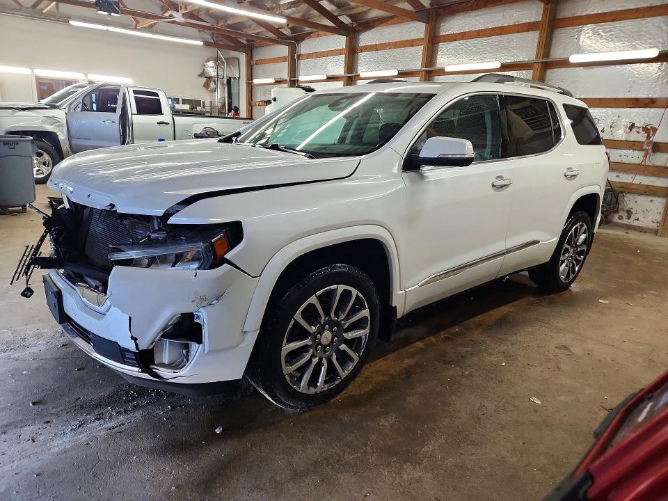 Продаж на аукціоні авто 2021 Gmc Acadia, vin: 1GKKNXLS6MZ146358, номер лоту: 51448866