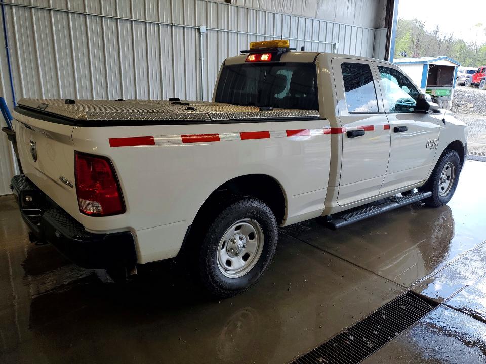 Aukcja sprzedaży 2023 Ram 1500 Classic, vin: 1C6RR7FG7PS531941, numer aukcji: 48544726