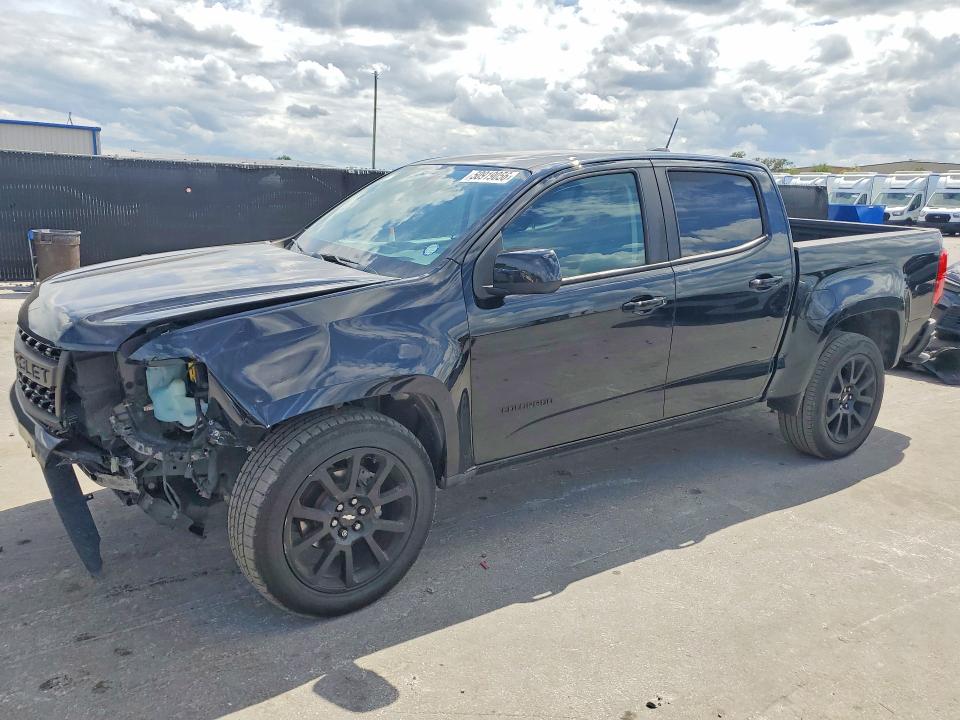 50919056 :رقم المزاد ، 1GCGSCEN5K1278727 vin ، 2019 Chevrolet Colorado مزاد بيع
