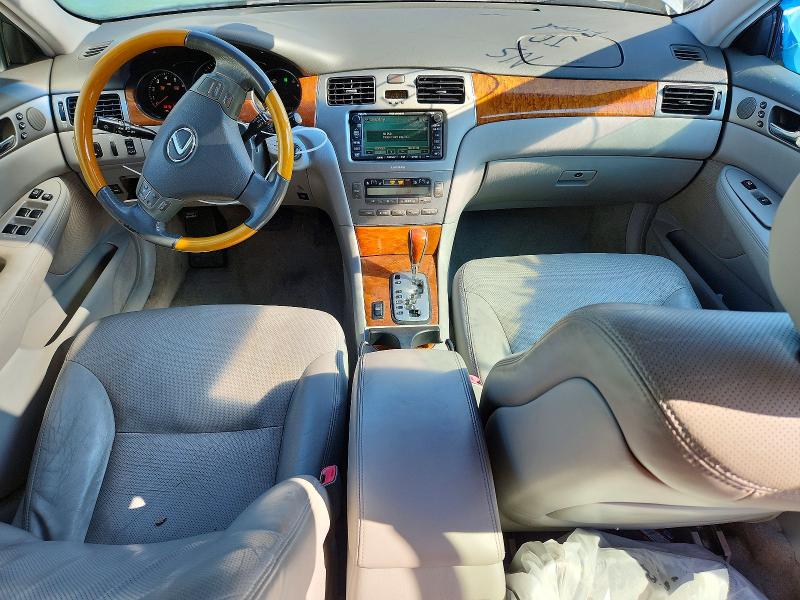 Aukcja sprzedaży 2006 Lexus Es, vin: JTHBA30G265157169, numer aukcji: 50921646