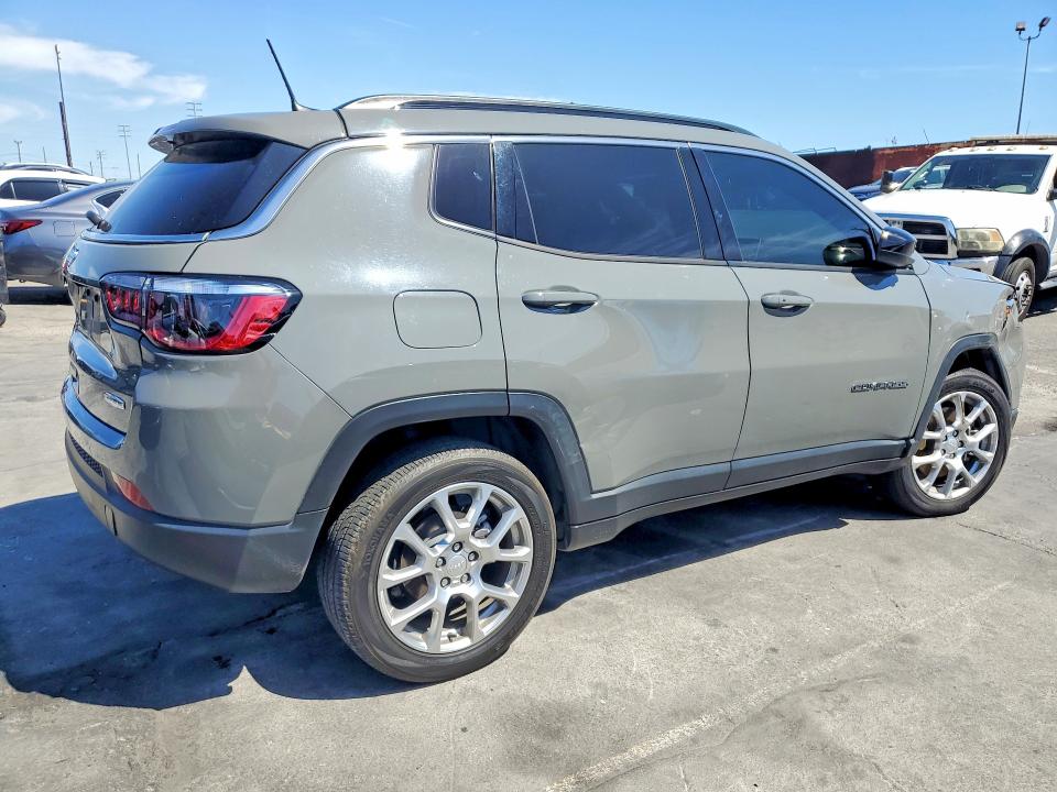 Продажа на аукционе авто 2023 Jeep Compass, vin: 3C4NJDFN1PT563505, номер лота: 50131016