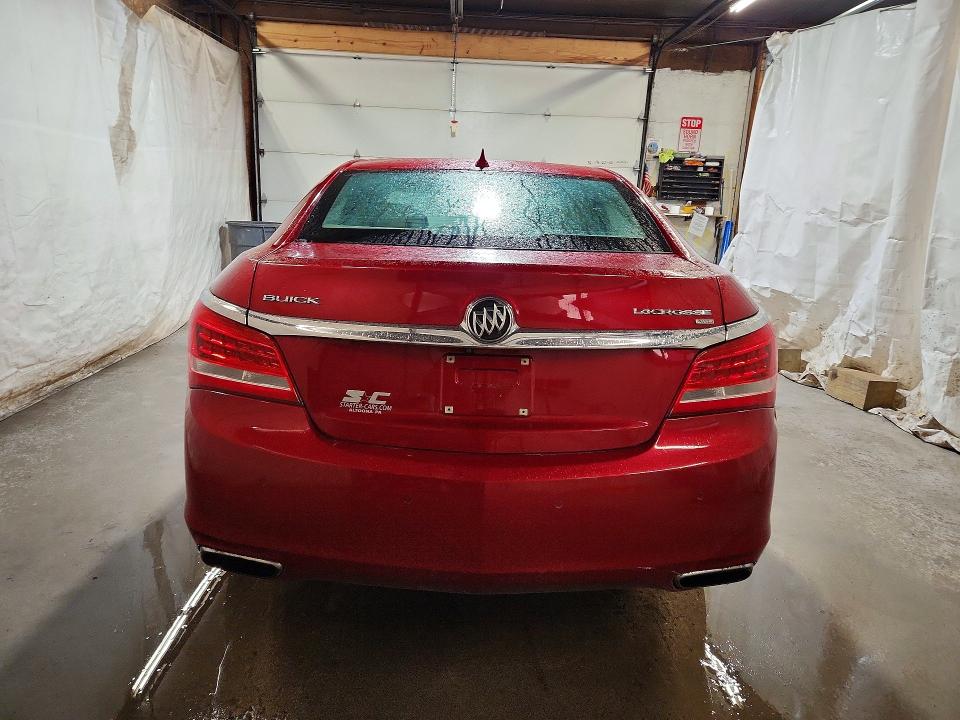 Продаж на аукціоні авто 2014 Buick Lacrosse, vin: 1G4GC5G36EF151377, номер лоту: 51133506