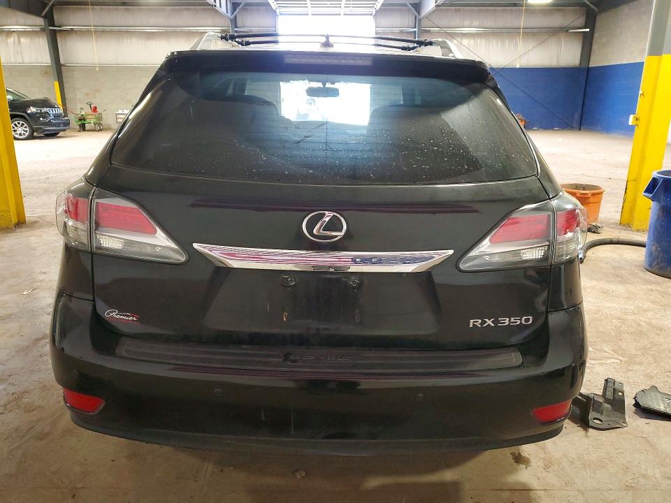 48764366 :رقم المزاد ، 2T2BK1BA3FC271157 vin ، 2015 Lexus Rx 350 مزاد بيع