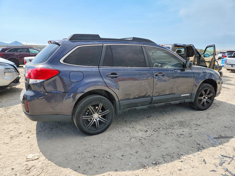 Продаж на аукціоні авто 2011 Subaru Outback, vin: 4S4BRCAC3B3420518, номер лоту: 51479186