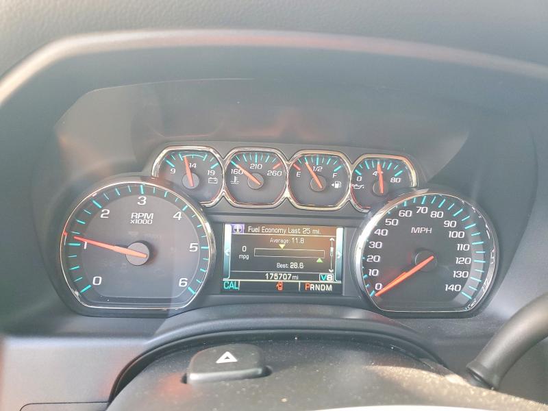 2016 Chevrolet Silverado მანქანა იყიდება აუქციონზე, vin: 1GCVKRECXGZ109224, აუქციონის ნომერი: 48924906